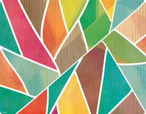 Mojito 01 70s Inspired Surface Pro (2017) Skin